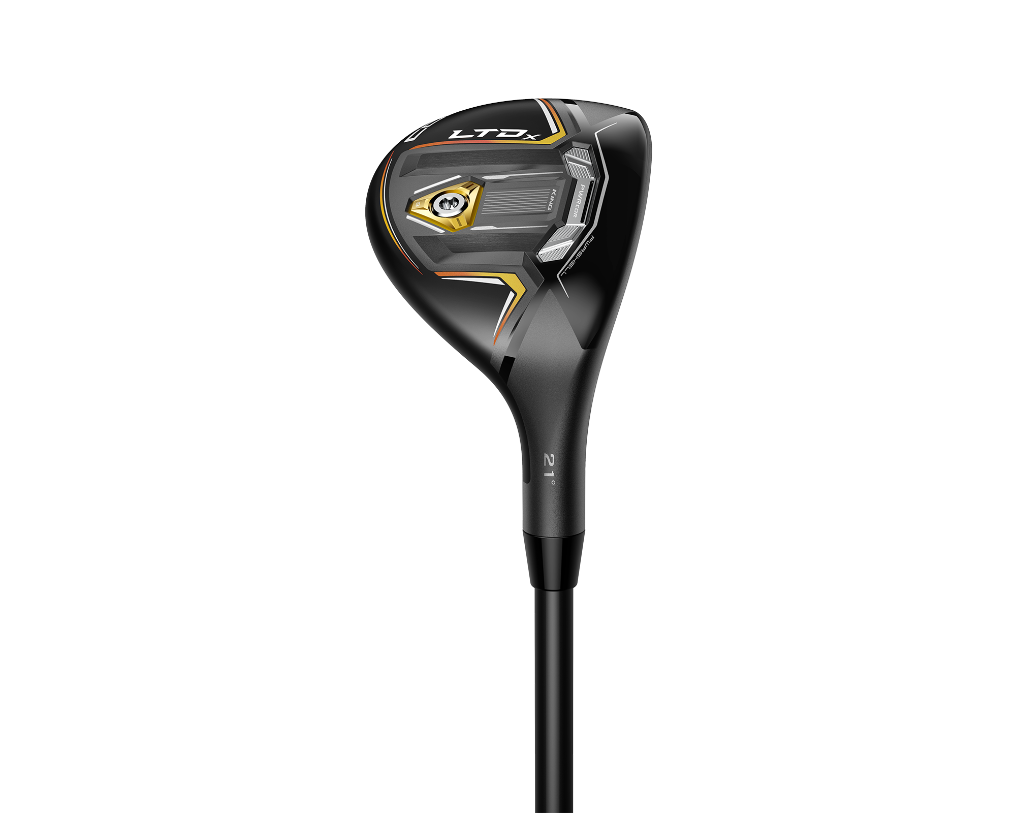 LTDx Black/Gold Hybrid | COBRA | Hybrids | Men's | Golf Town Limited